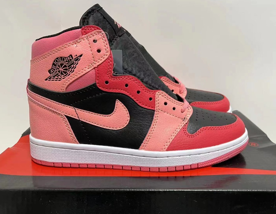 women air jordan 1 shoes 2023-3-19-009